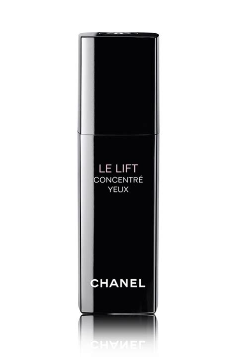 chanel concentre yeux|Chanel le lift sérum.